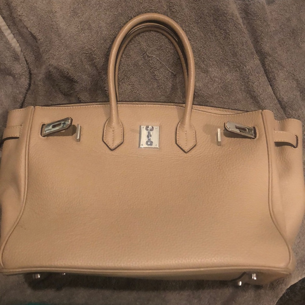 Structured Tote